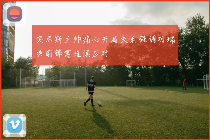 突尼斯主帅痛心开局失利强调对瑞典前锋需谨慎应对